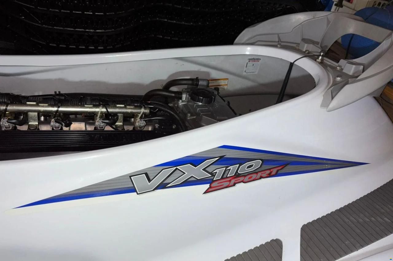 Yamaha WaveRunner VX Sport