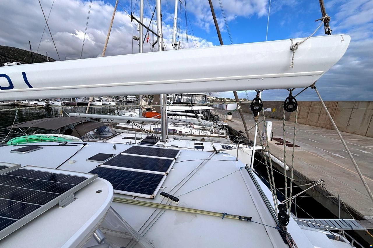 Kelsall KSS 58 Offshore Cruising Catamaran