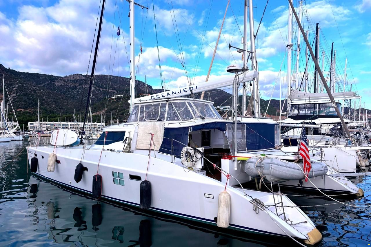 Kelsall KSS 58 Offshore Cruising Catamaran