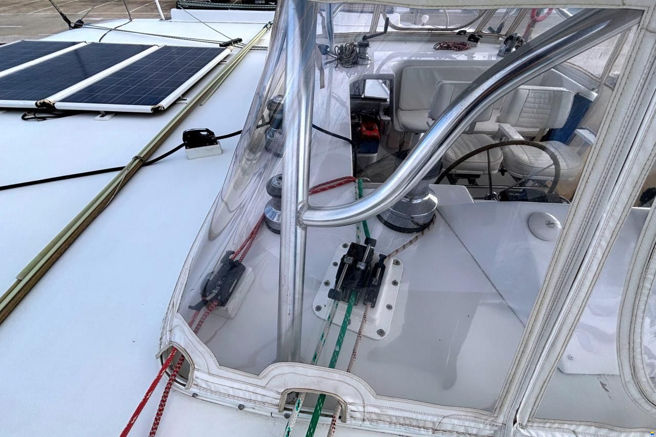 Kelsall KSS 58 Offshore Cruising Catamaran