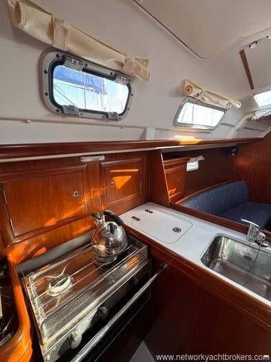 Beneteau 323
