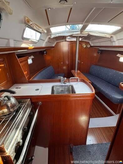 Beneteau 323