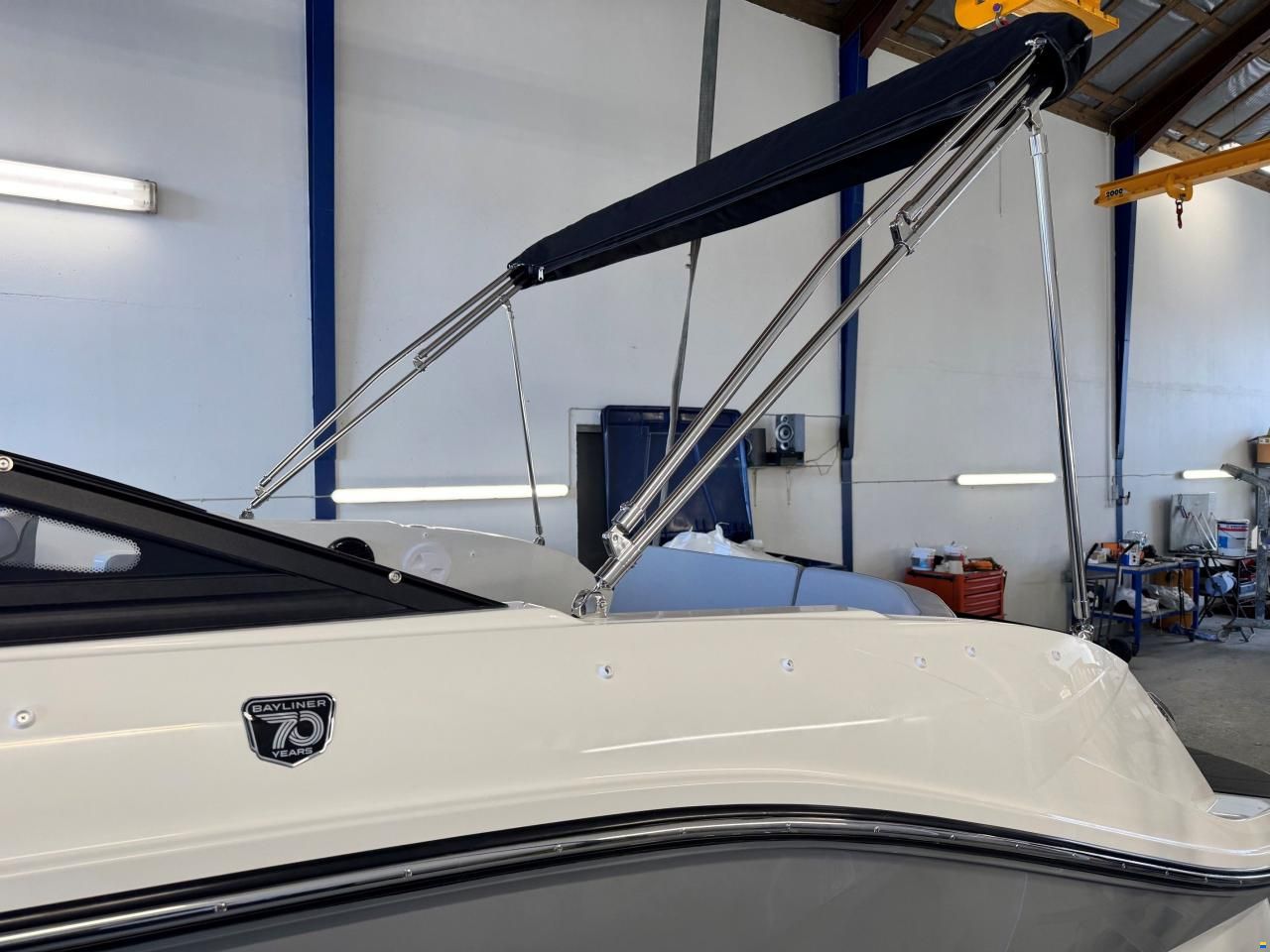 Bayliner V20 OB Bowrider med 150 hk Merc