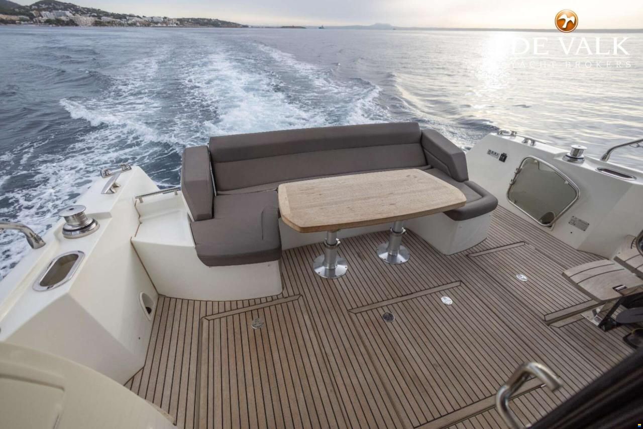 Prestige 500