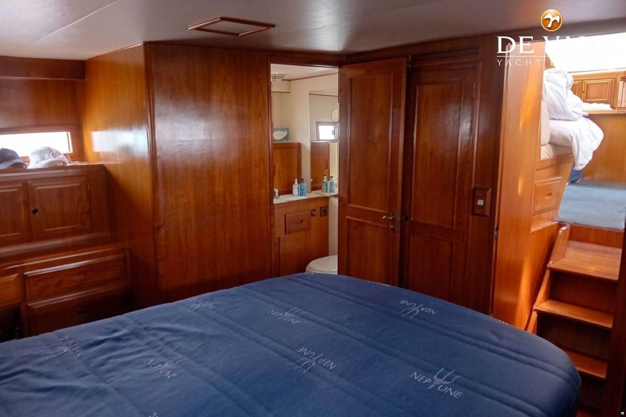 Ocean Alexander 44 Motoryacht