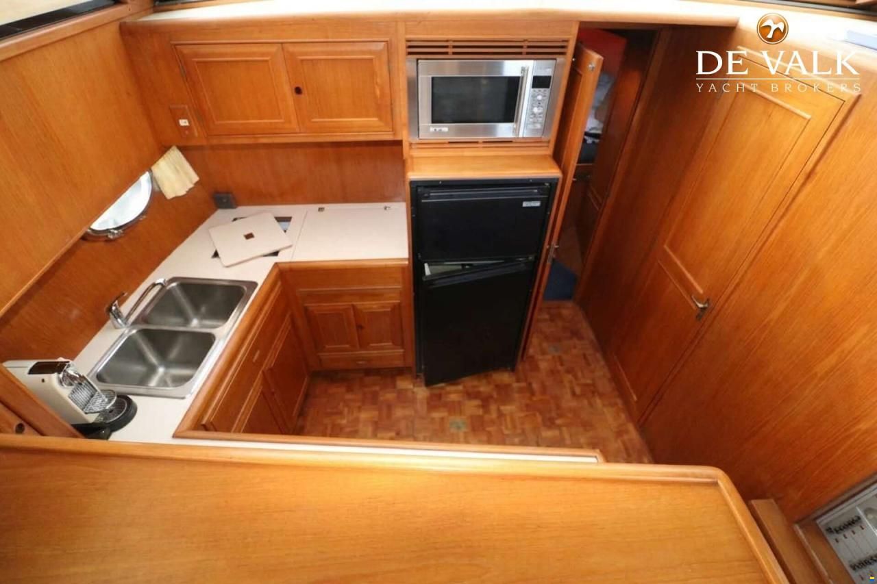 Ocean Alexander 44 Motoryacht