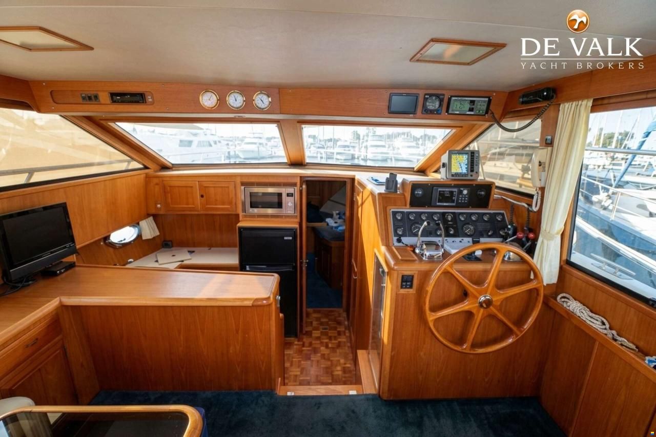 Ocean Alexander 44 Motoryacht