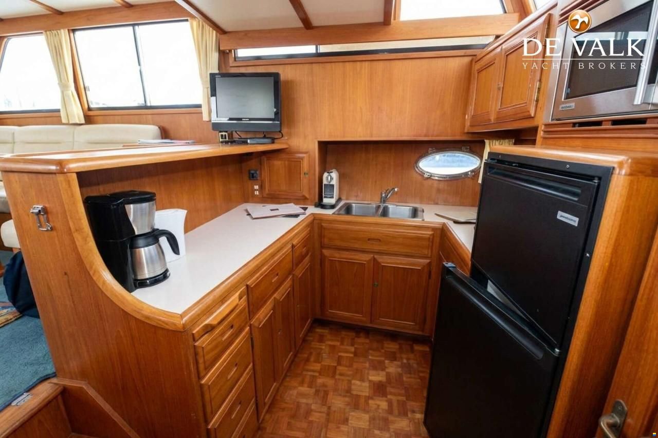 Ocean Alexander 44 Motoryacht