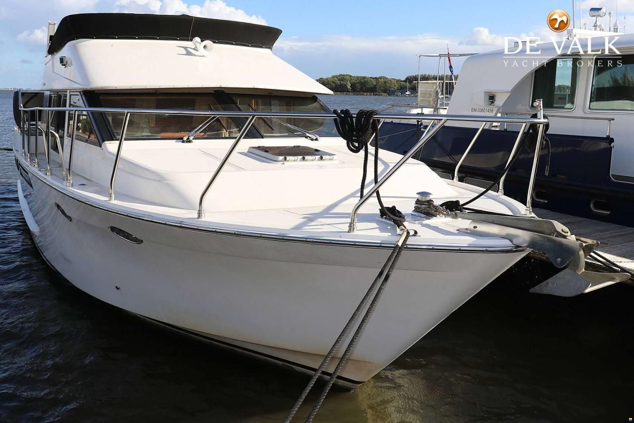 Ocean Alexander 44 Motoryacht