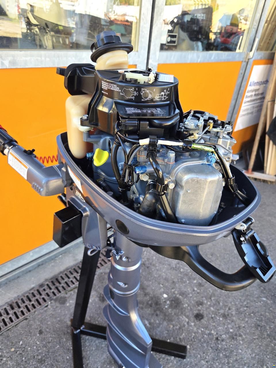 Yamaha F6CMHL