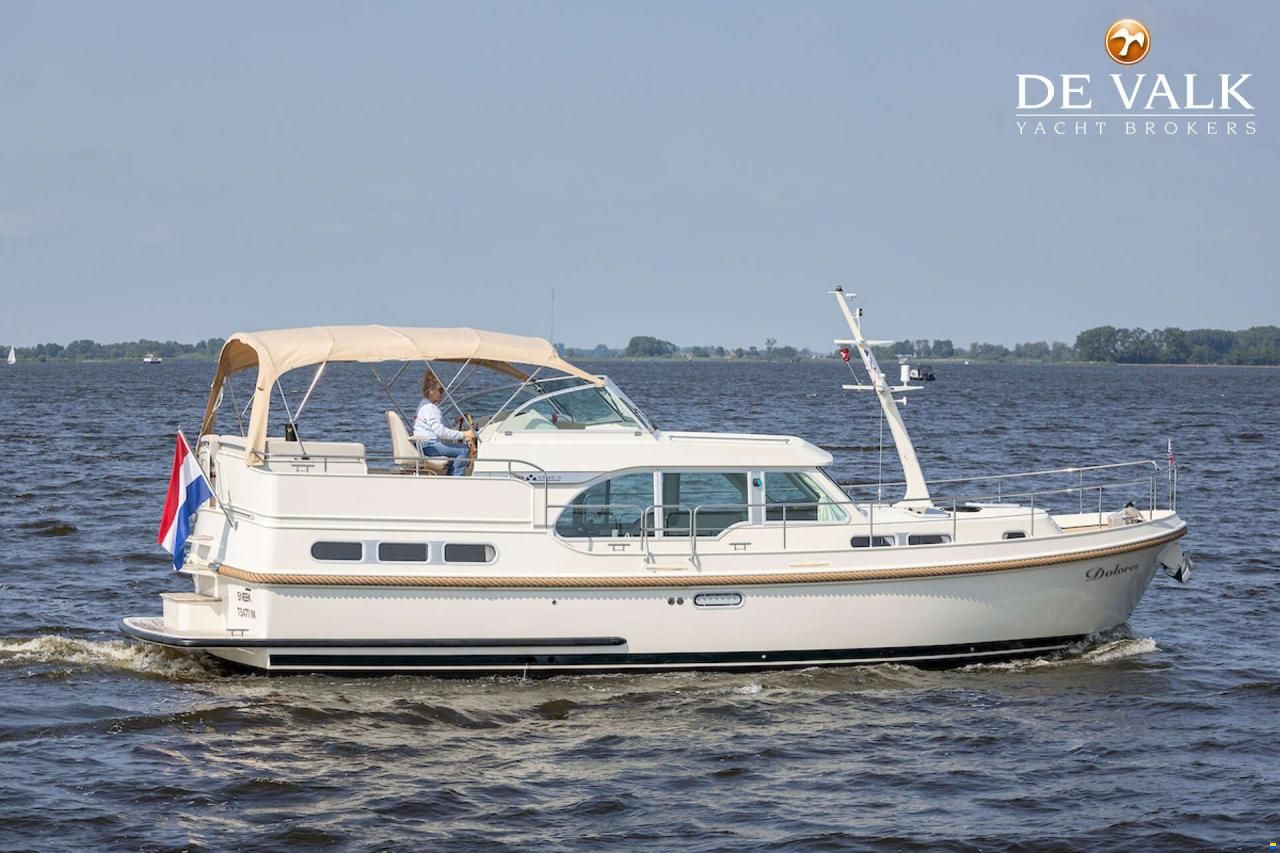 Linssen Grand Sturdy 40.0 AC