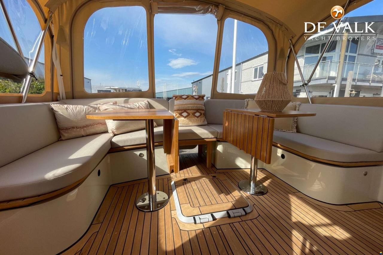 Linssen Grand Sturdy 40.0 AC