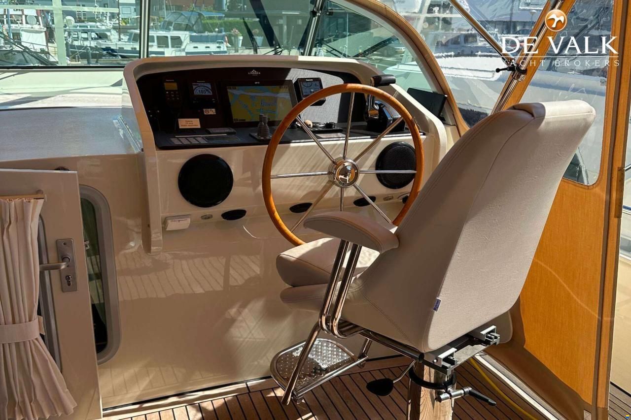 Linssen Grand Sturdy 40.0 AC