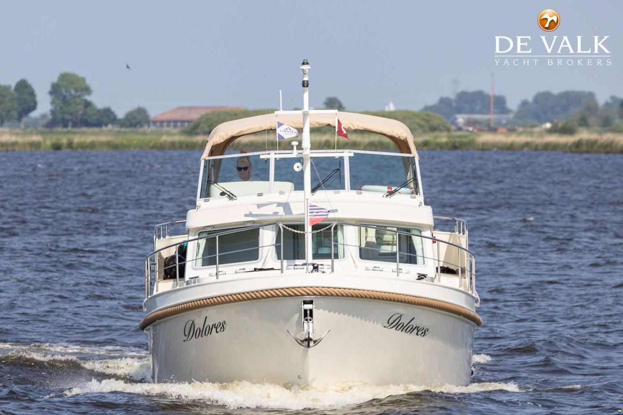 Linssen Grand Sturdy 40.0 AC