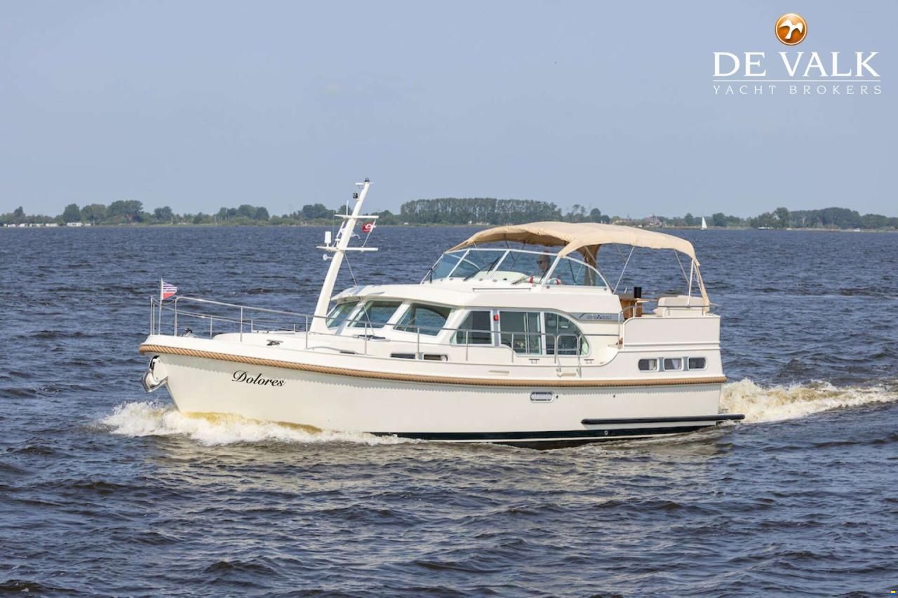 Linssen Grand Sturdy 40.0 AC