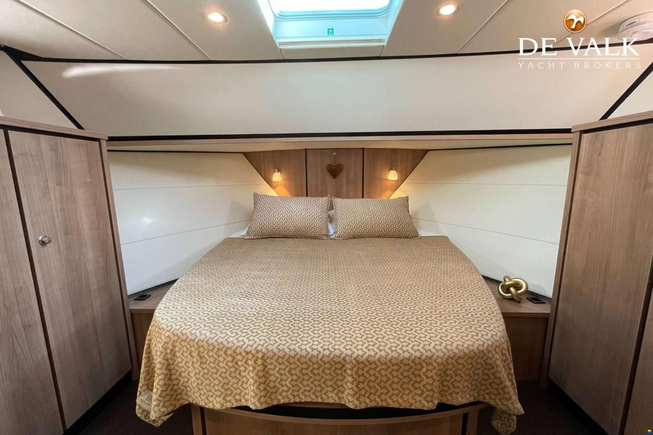 Linssen Grand Sturdy 40.0 AC