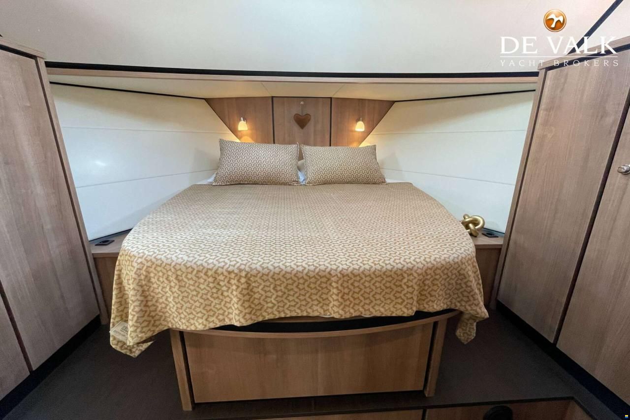 Linssen Grand Sturdy 40.0 AC
