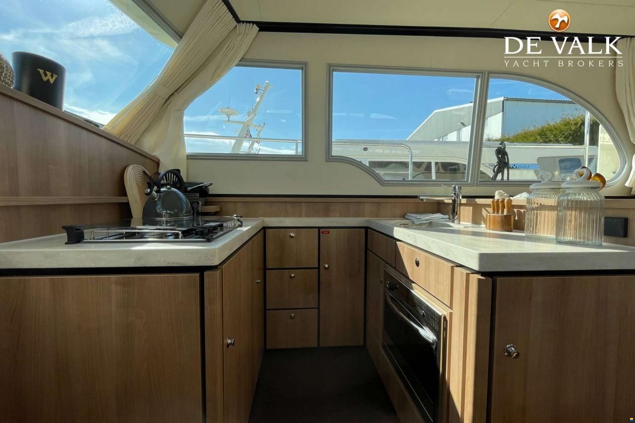 Linssen Grand Sturdy 40.0 AC