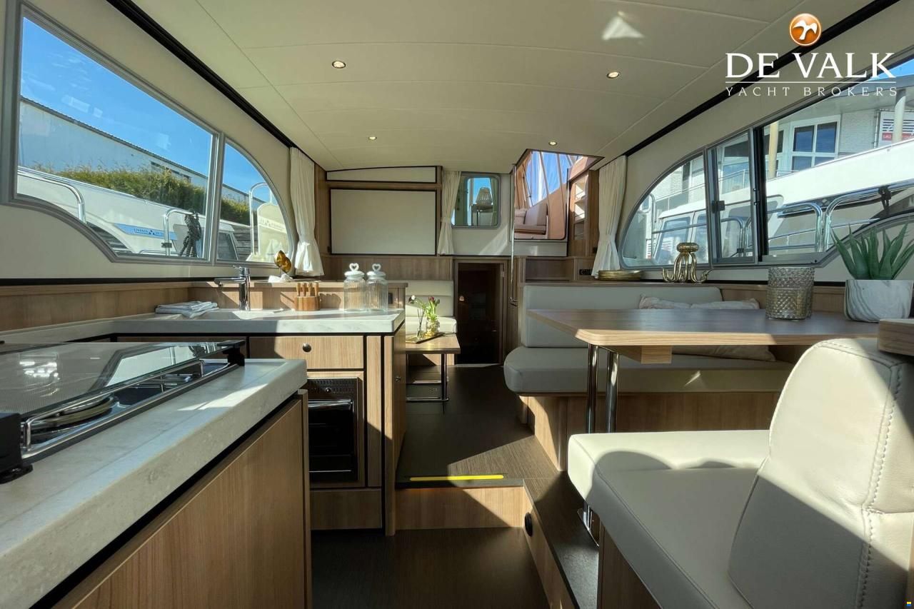 Linssen Grand Sturdy 40.0 AC