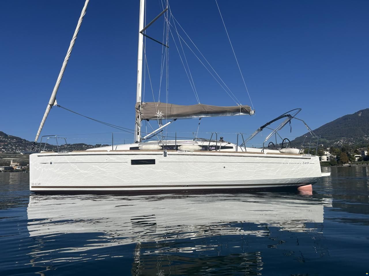 Jeanneau Sun Odyssey 349