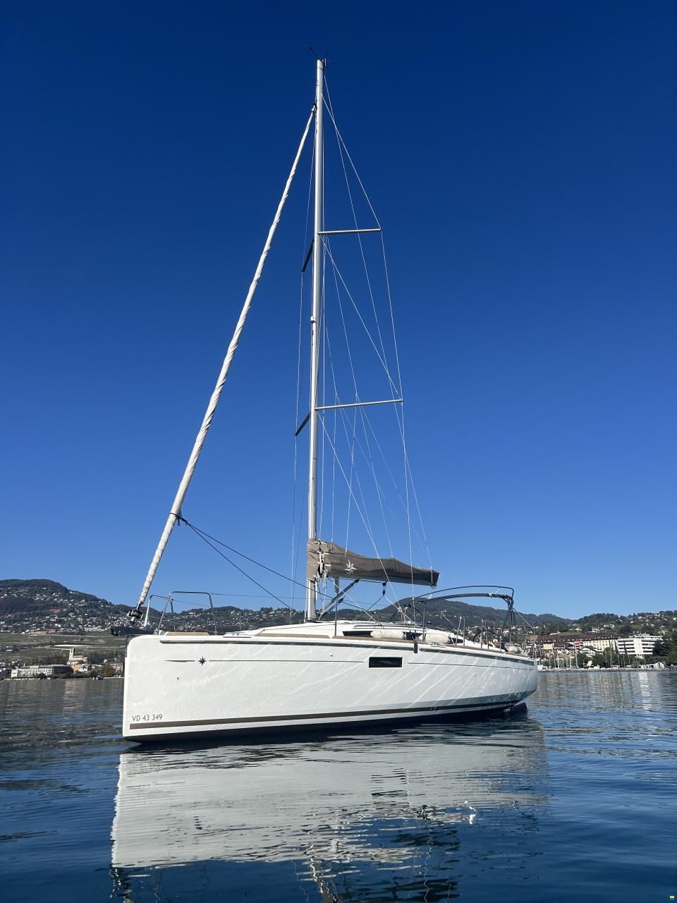 Jeanneau Sun Odyssey 349