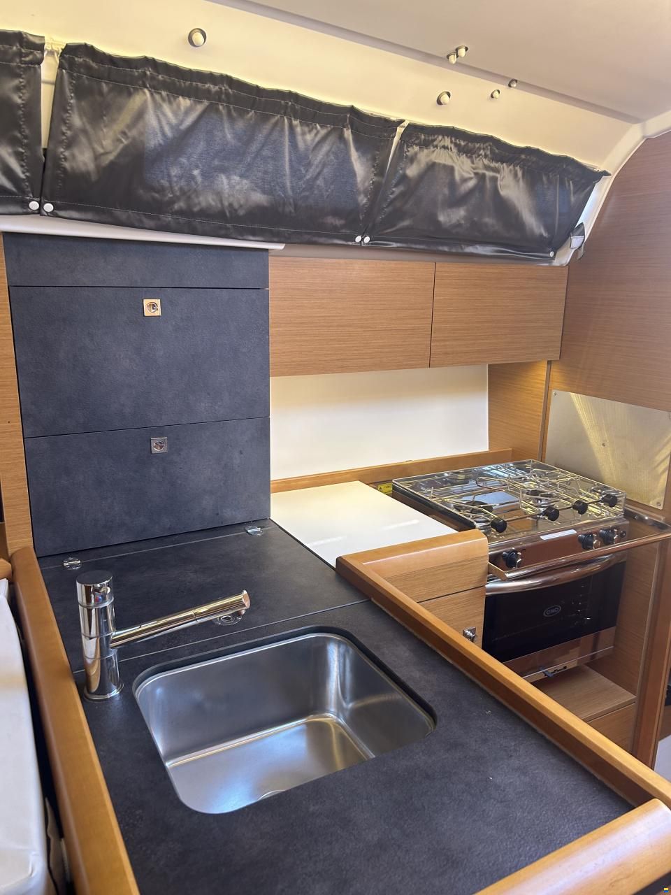 Jeanneau Sun Odyssey 349