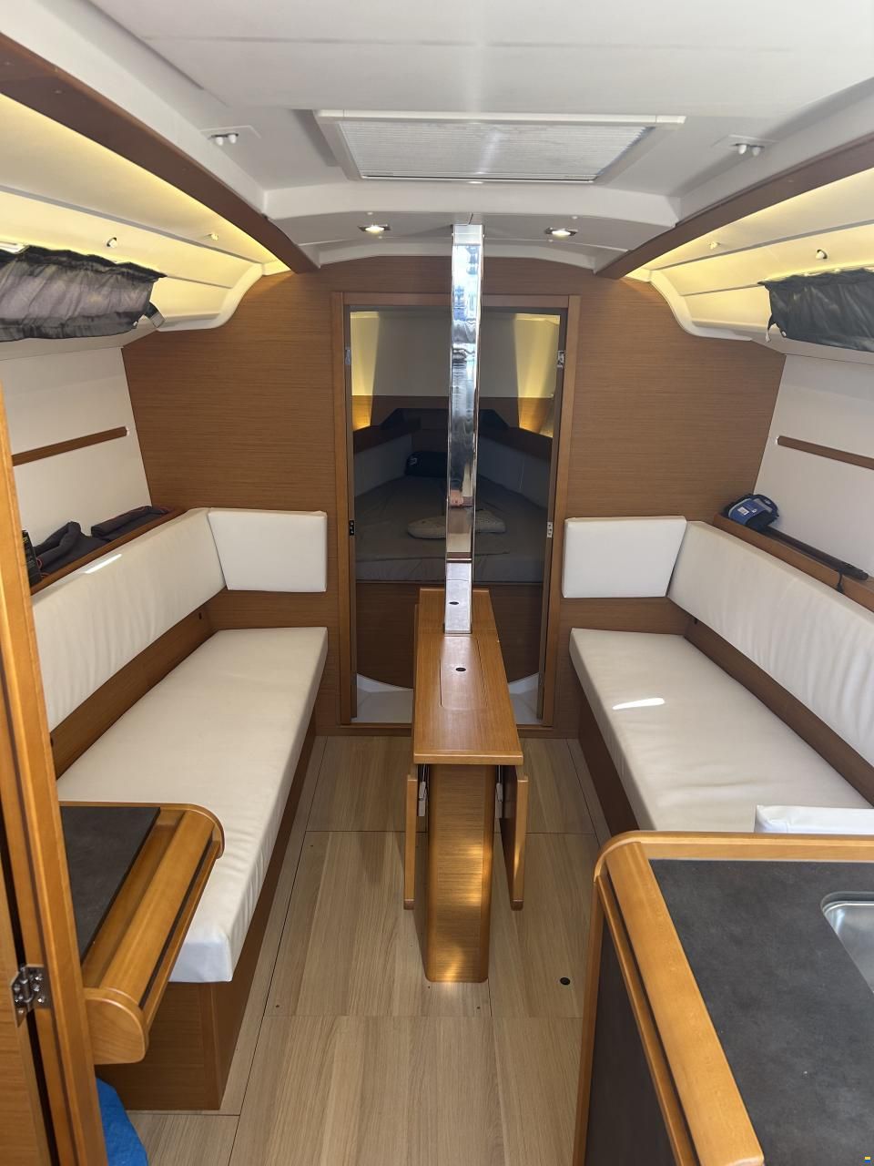 Jeanneau Sun Odyssey 349