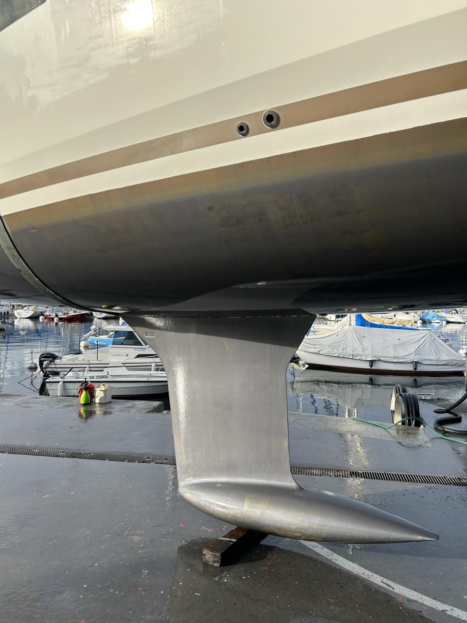 Jeanneau Sun Odyssey 349