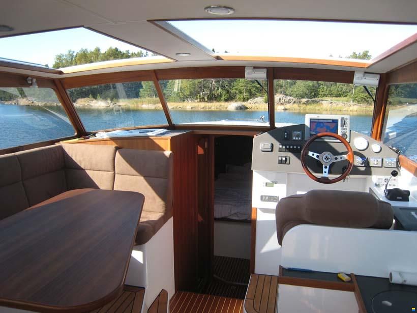One Cathay Yachts 39 On-Off