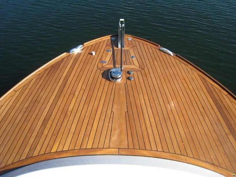 One Cathay Yachts 39 On-Off