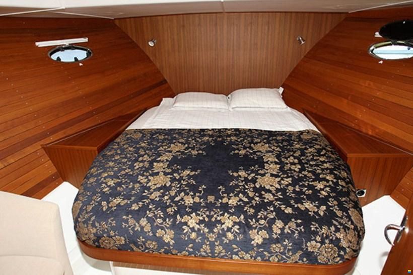 One Cathay Yachts 39 On-Off