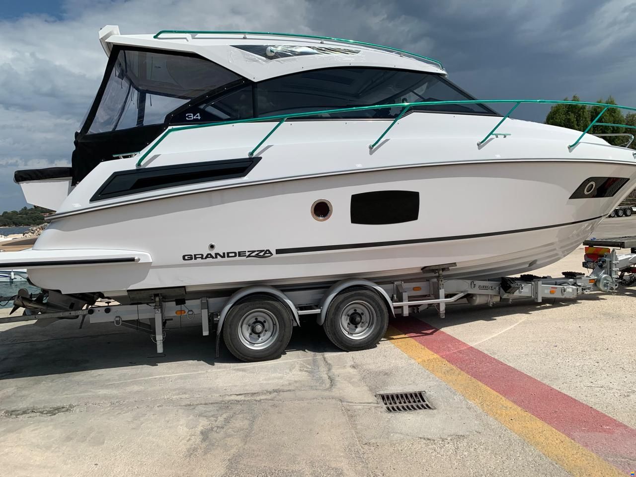 Grandezza 34 OC