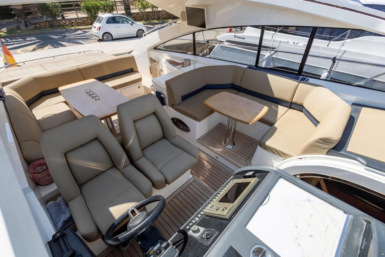 Princess V53