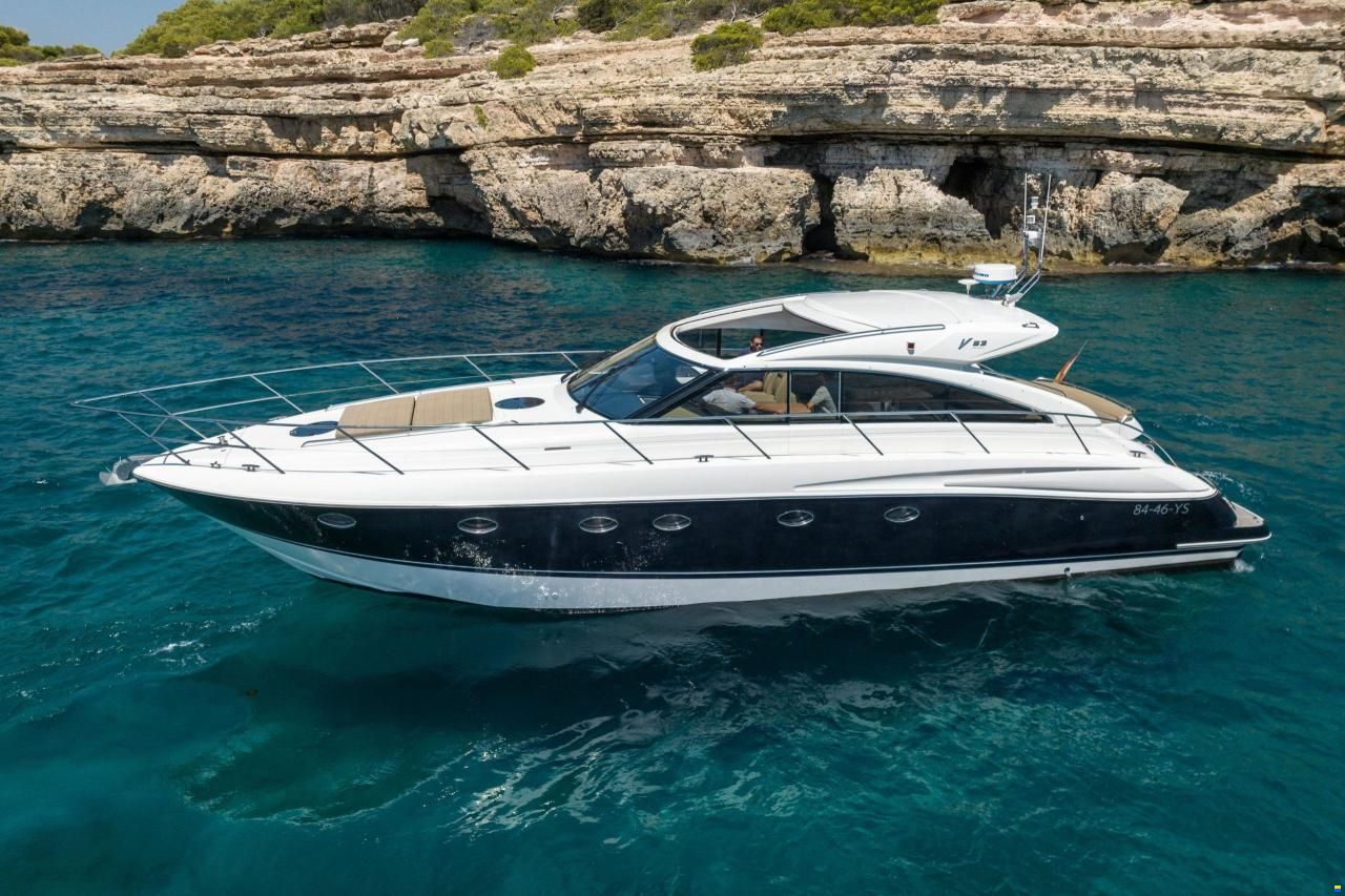 Princess V53