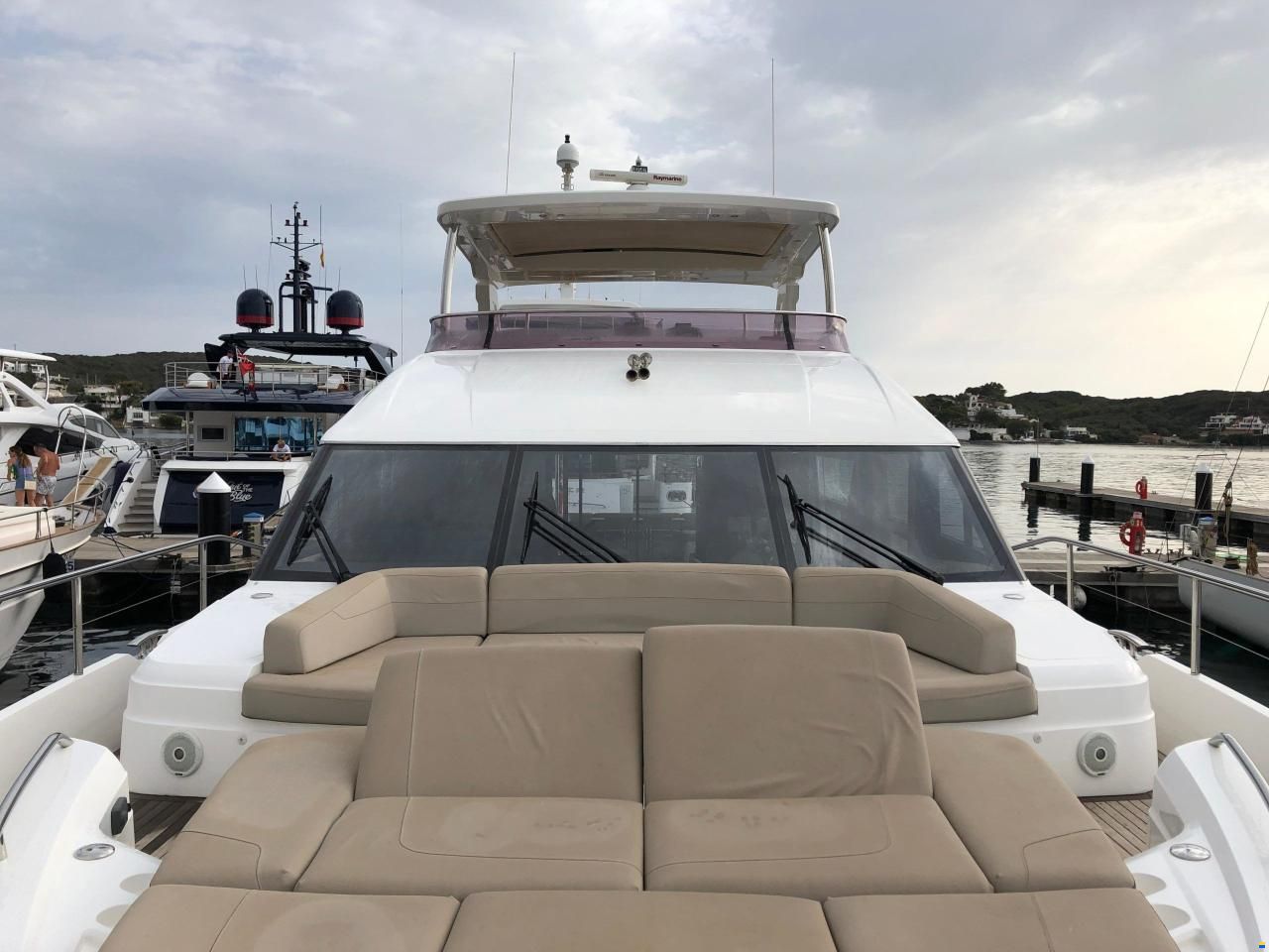 Princess 75