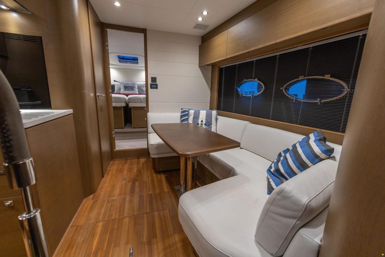 Princess V48 Open