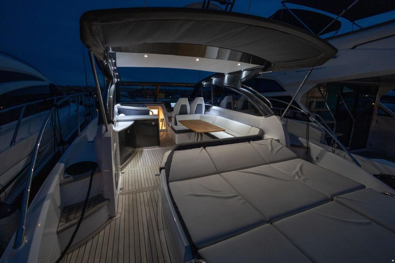 Princess V48 Open
