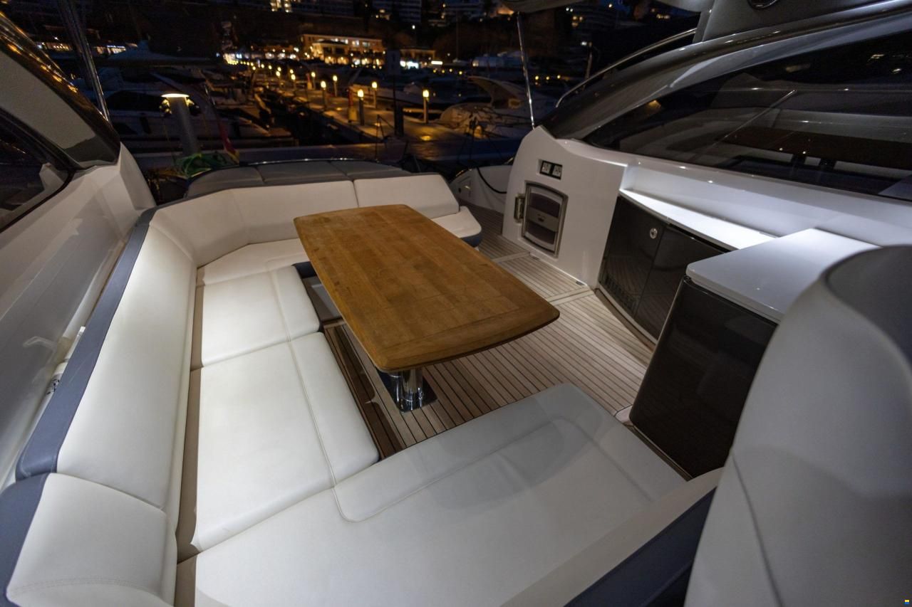 Princess V48 Open