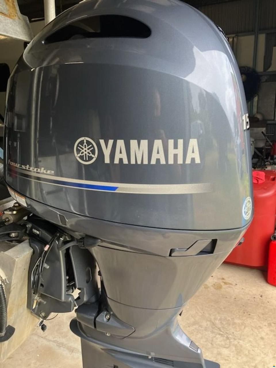Yamaha F150L