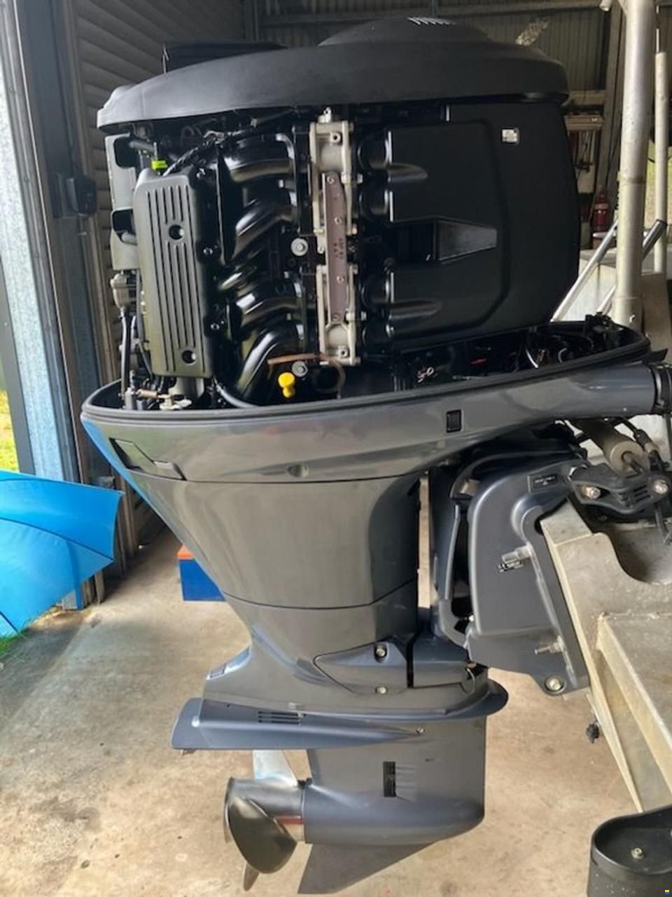 Yamaha F150L
