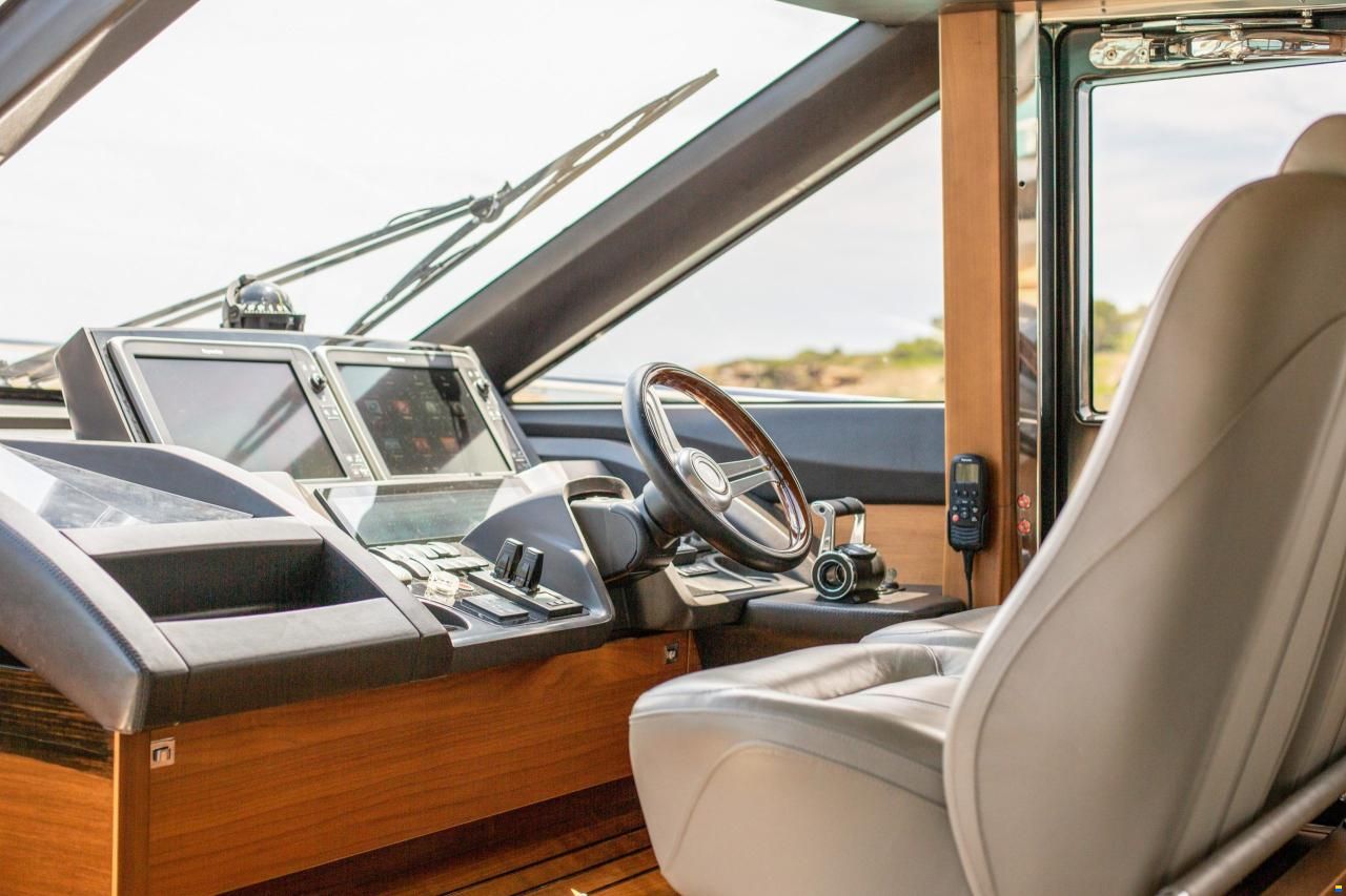 Princess 68