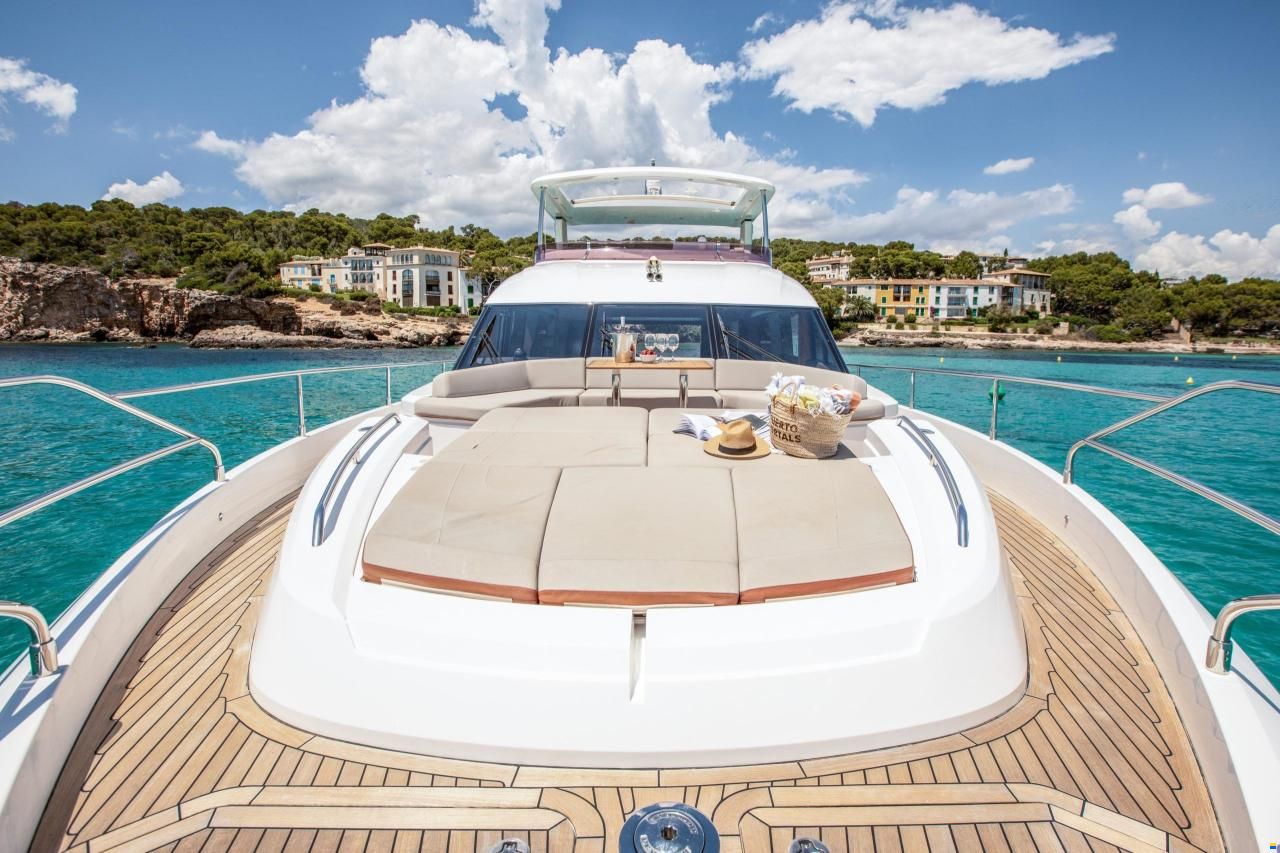 Princess 68
