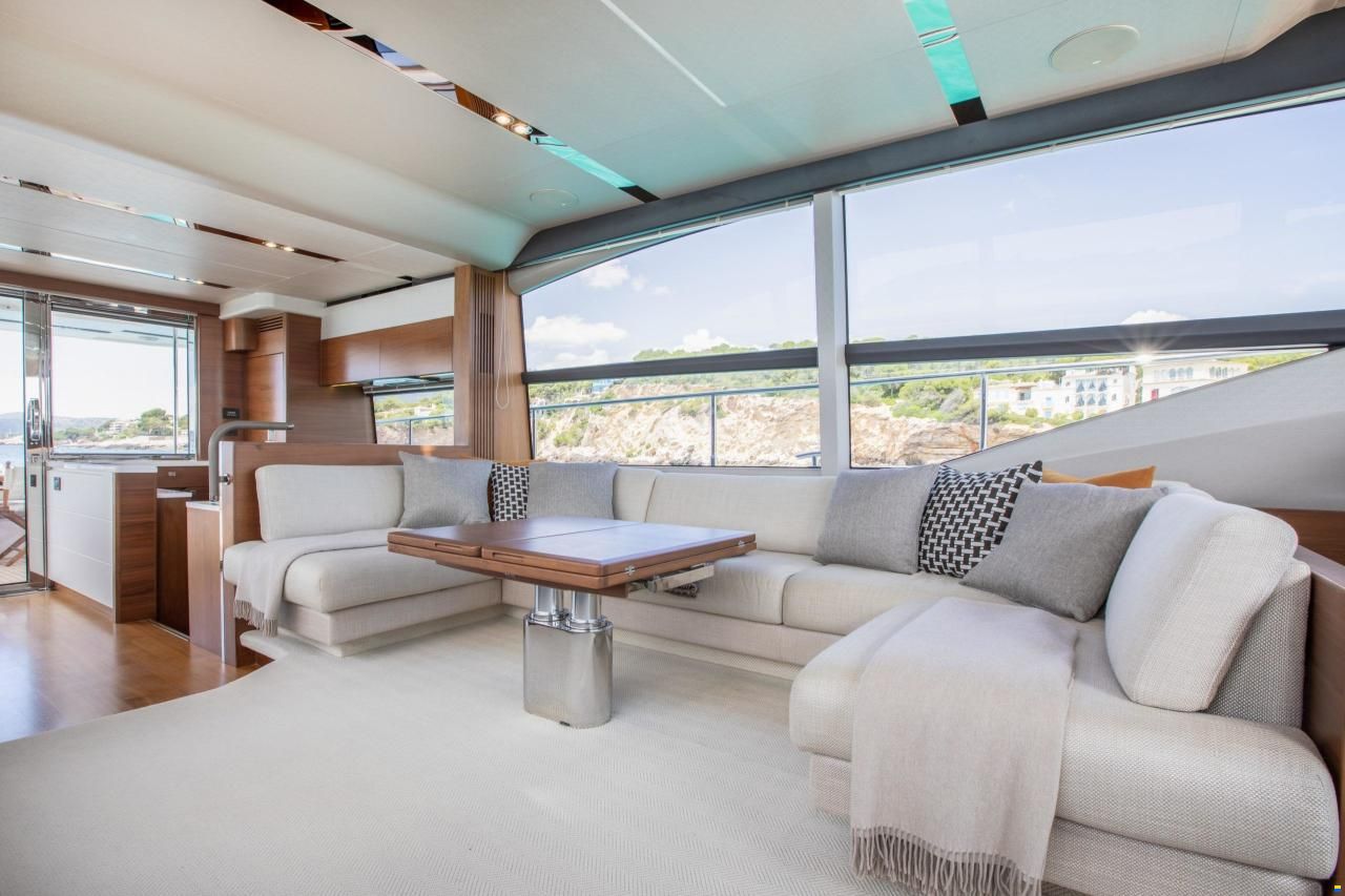 Princess 68