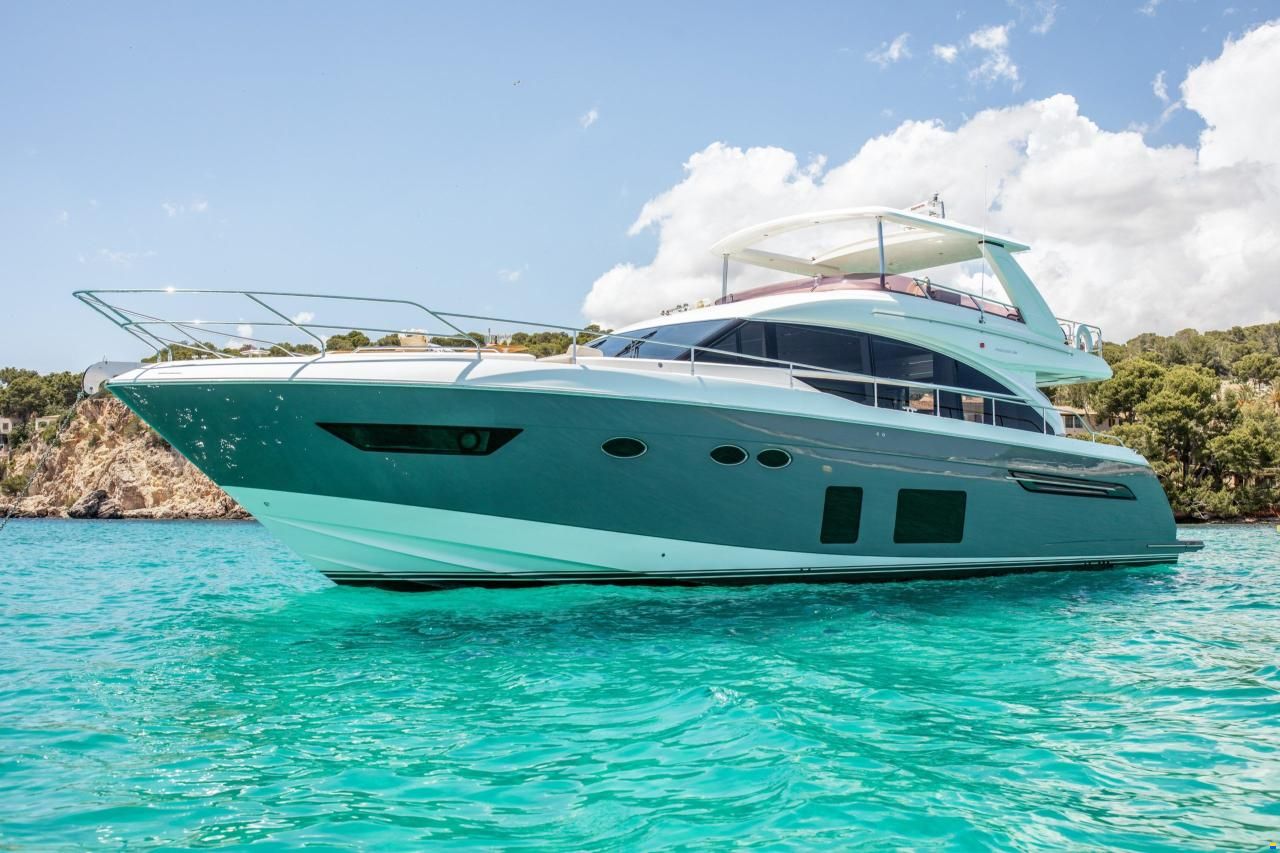 Princess 68