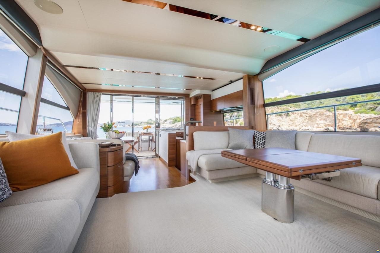 Princess 68