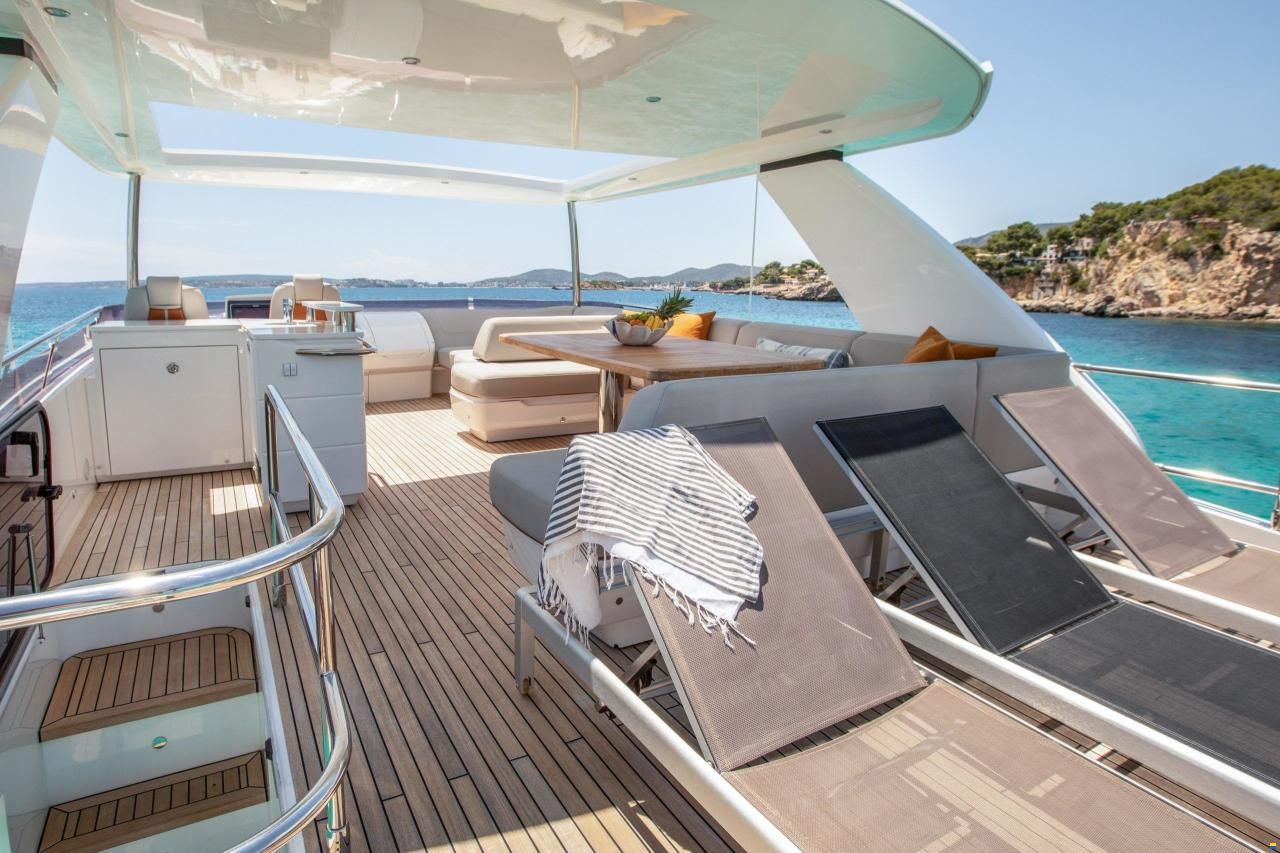 Princess 68