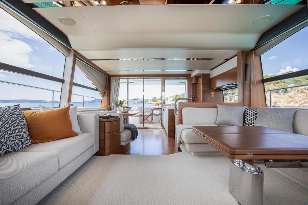 Princess 68