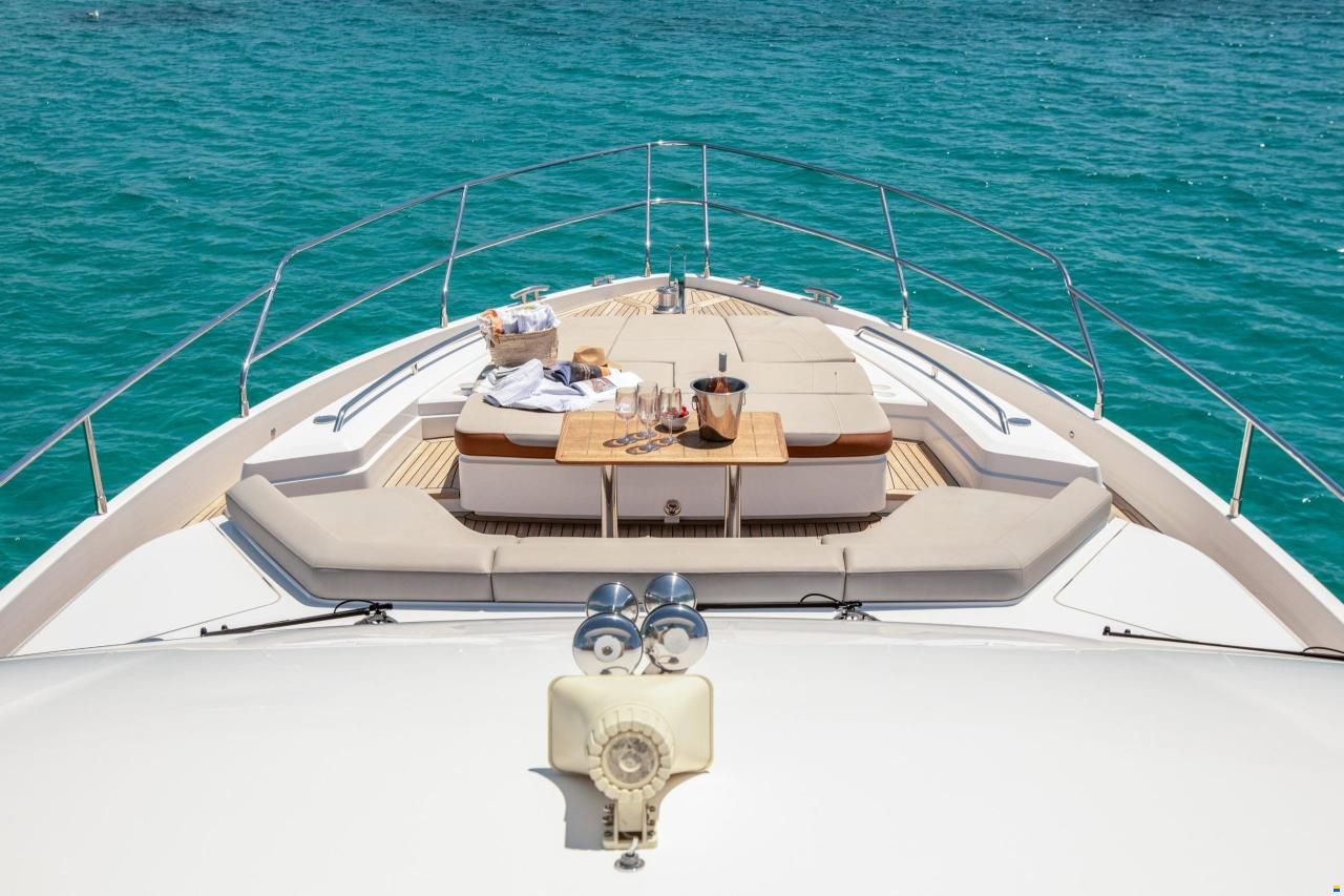 Princess 68
