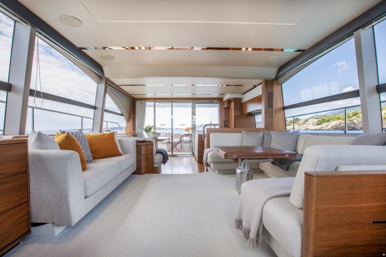 Princess 68