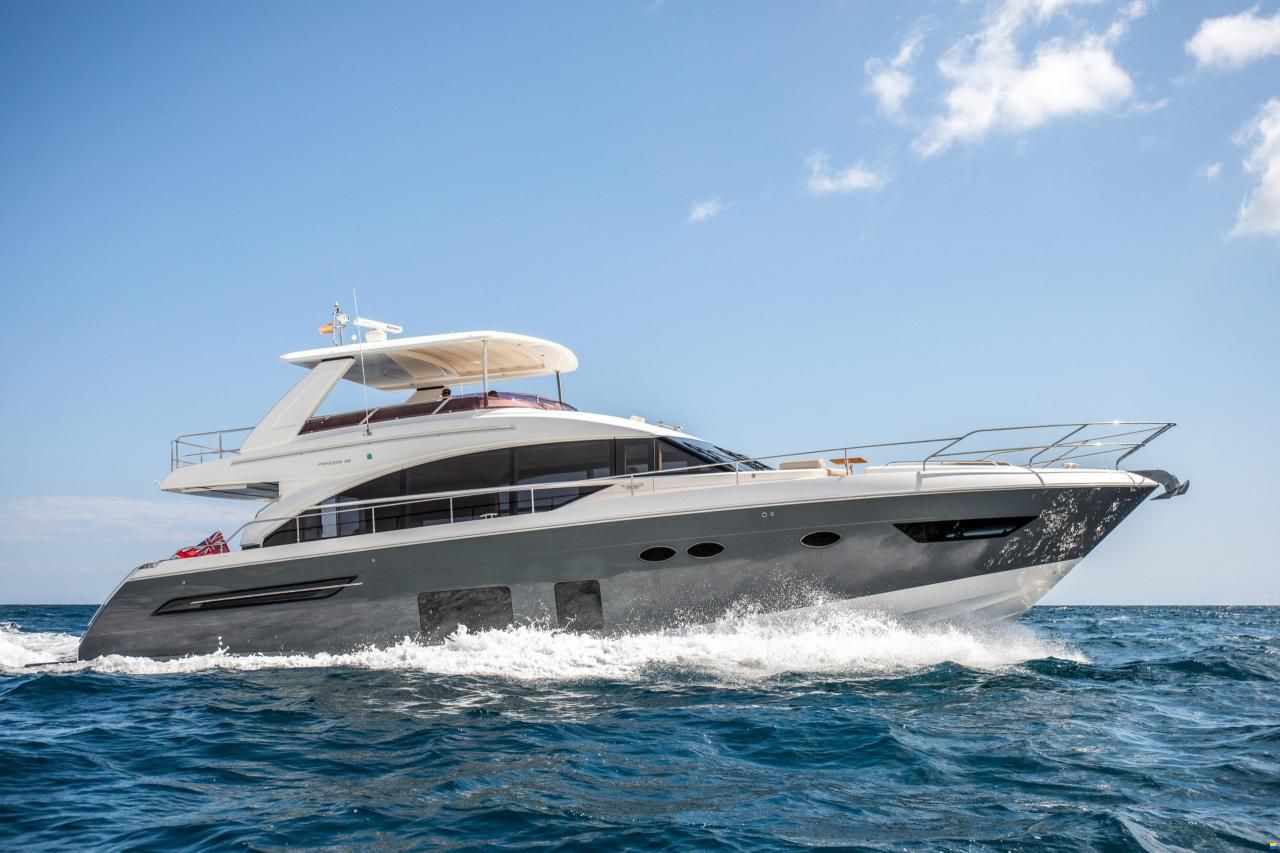 Princess 68